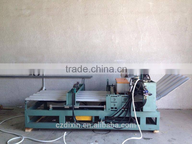 crimping machine for metal roof/hydraulic crimping machine