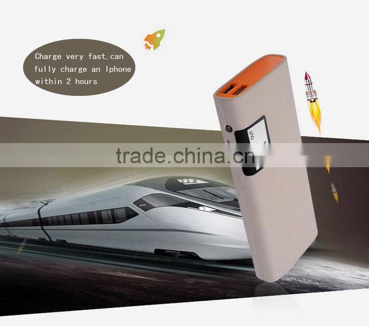 Hot Sale Promotional micro usb 18650 battery charger 10000mah 11000mah 13000mah 14000mah 15000mah