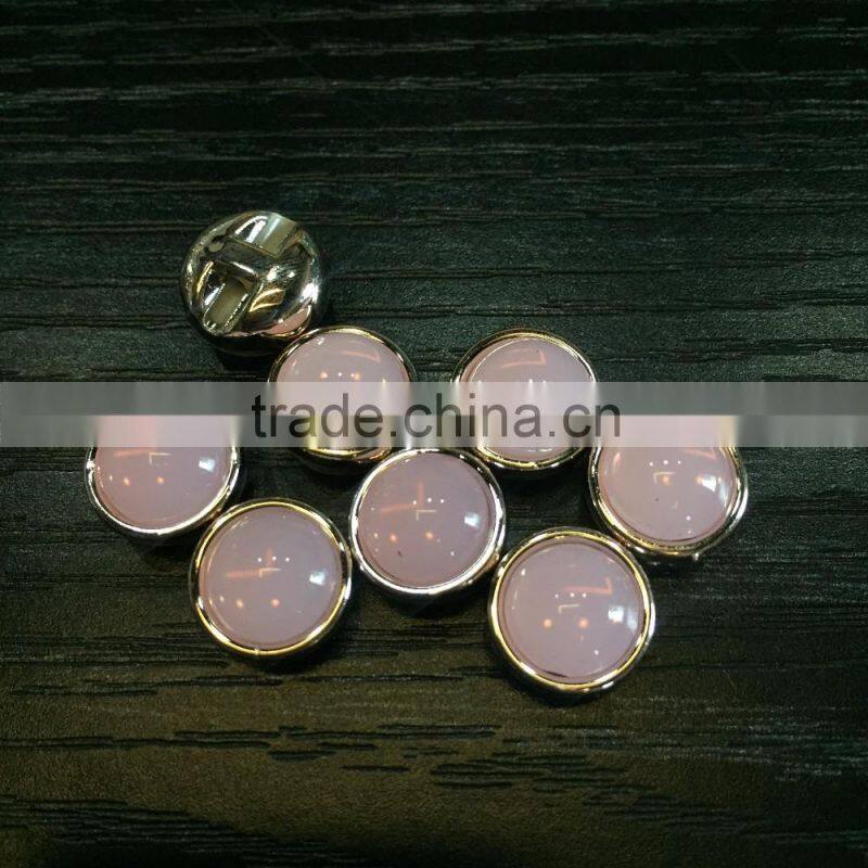 New arrival combined shirt button for lady's clothes