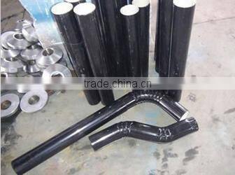 high speed and quality Rain Gutter Downspout Roll Forming Machine rain pipe roll forming machine