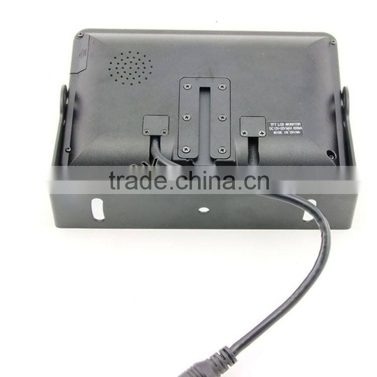 car dvr recorder Motion detection+G-sensor 7 "TFT High Definition Display Screen XY- 2076DVR