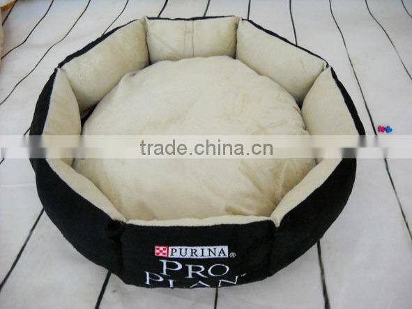 round cat sofa house