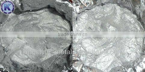 Heat Resistant Aluminum Paste for Vehicle Paint