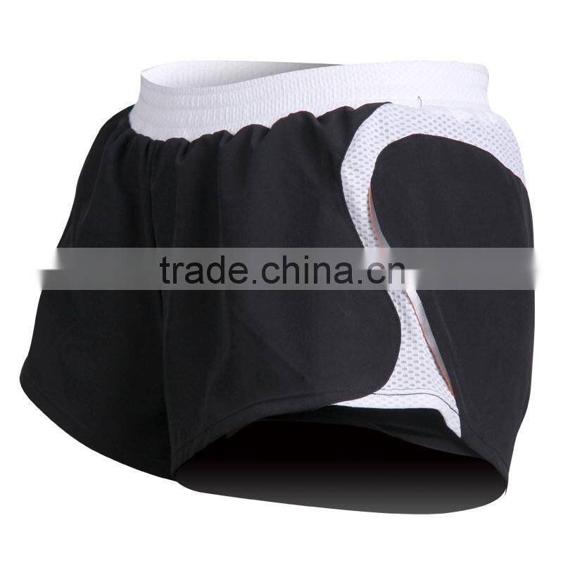soomom customized women wholesale running shorts in summer