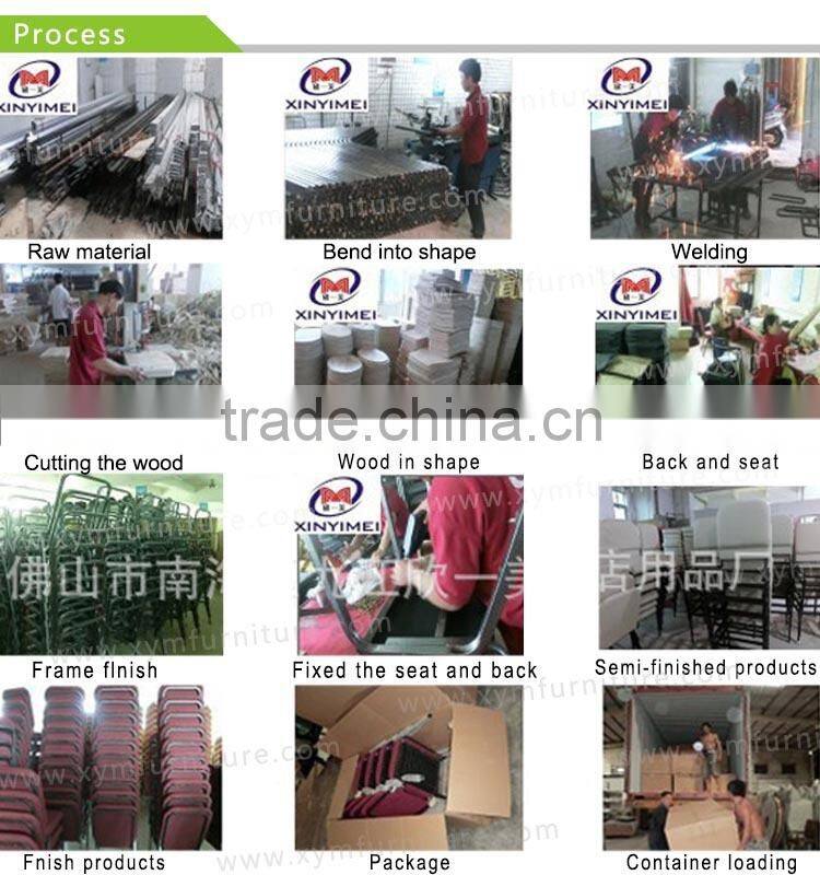 commercial inexpensive auditorium church chair