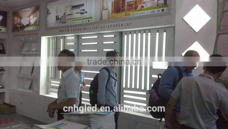 Best sell UL approved new design Edge-lit motion sensor light cabinet light 3 years warranty fast shipping