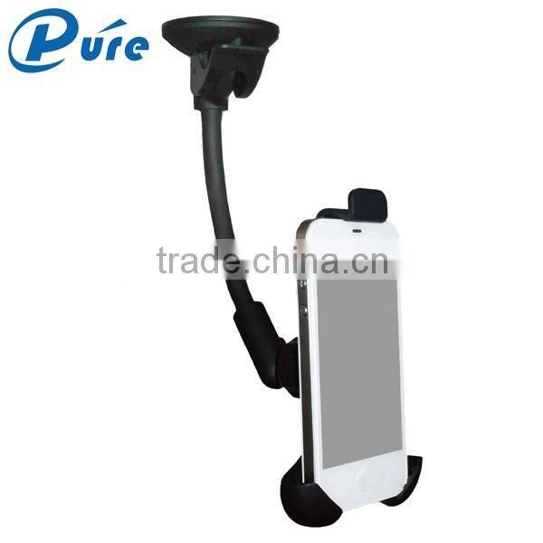 ABS Car Holder Stand Holder Mobile Phone Car Holder 360 Degree Adjustable Phone Holder