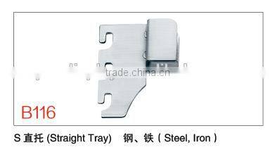 wall-mounted steel bracket for heating radiators
