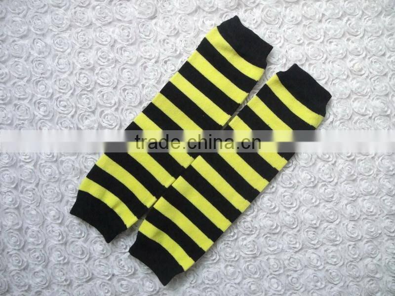 baby cotton leg warmers2016 with knitting pattern for wholesale in stock