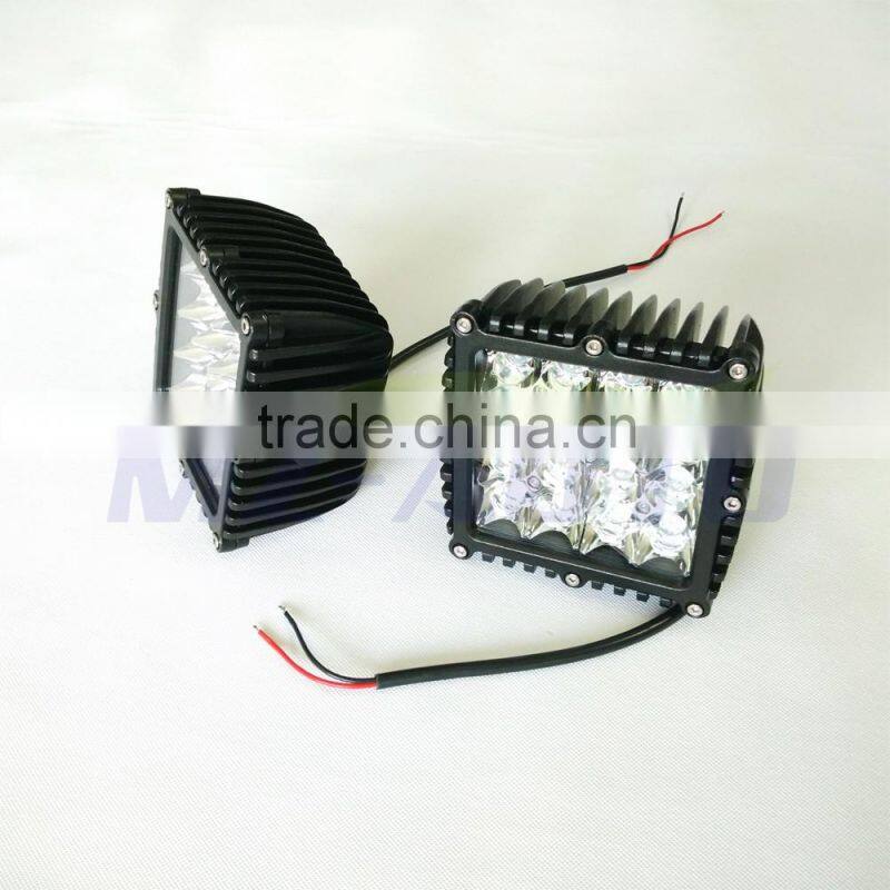NEW LED WORK LIGHT high power MZ-CH80W 3D led off road lights truck suv atv waterproof latest LAMP high heat dissipation IP67 CE