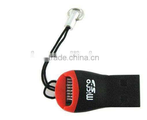 Multi USB SD / MMC / RS-MMC / Mini SD / TF / M2 Memory Card Reader