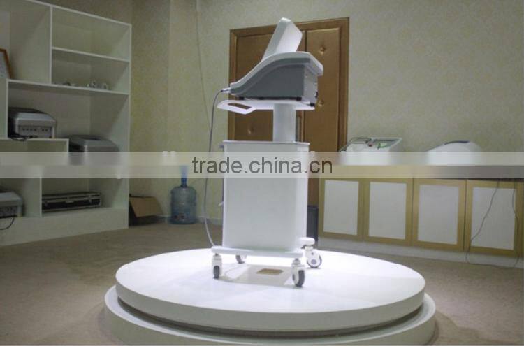 HIFU Facial Beauty Machine for Face lift Brow Lift