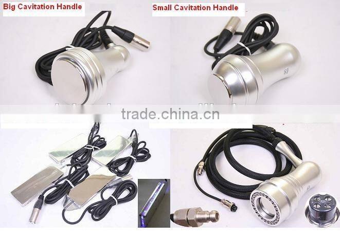 rf cavitation / cavitation rf vacuum machine / best ultrasound cavitation machine
