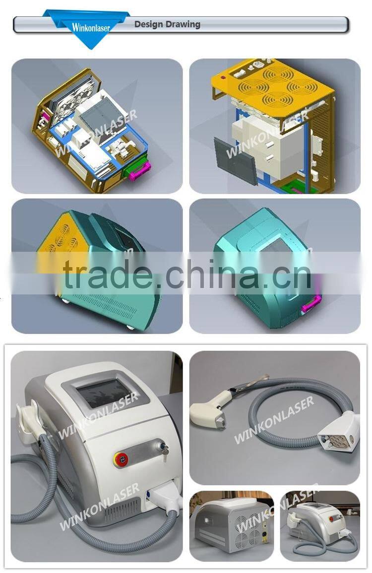 laser hair removal eyebrows / hair laser removal