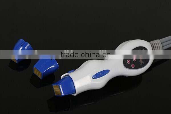 Home use microneedle anti-aging skin care fractional rf device
