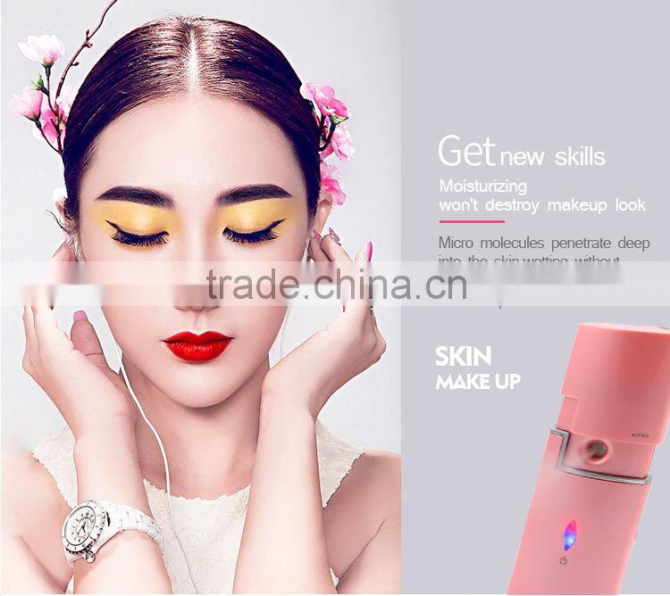 Waterproof hair steamer for home use Procomil spray