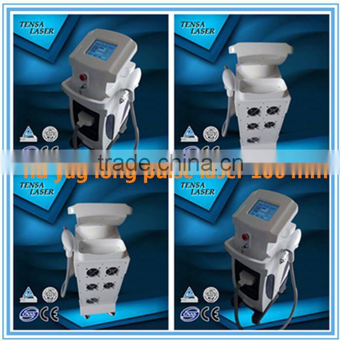 global hot selling products 1064nm long pulse nd yag laser photoepilation treatment