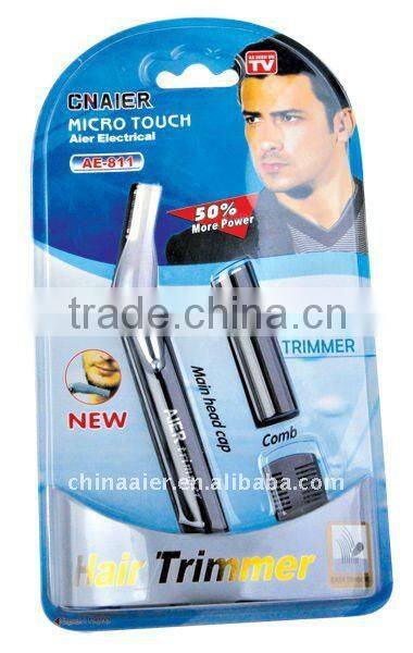 Electric hairi trimmer Applicable for Body,Nostril,Bikini Line,legs & arms hair shaving