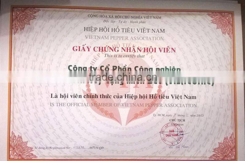 Supply PEPPER 500g/l, 550g/l, 630g/l (Call: +841687264621)