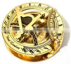 Kabba Compass/ Muslim Compass/ Namaz Direction Compass / mecca brass sheet compass ,nautical Mecca compass,muslim compass,vintag