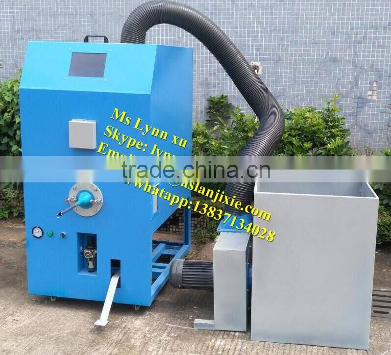 pillow filling machine/automatic pillow filling machine
