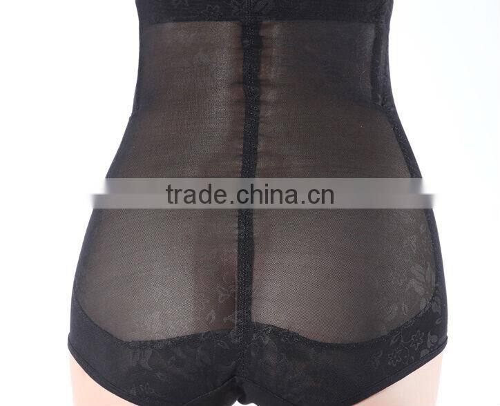 Sexy Women Slimming Corset High Waist Abdomen Hip Body Control Shaper Underwear XL/XXL/XXXL