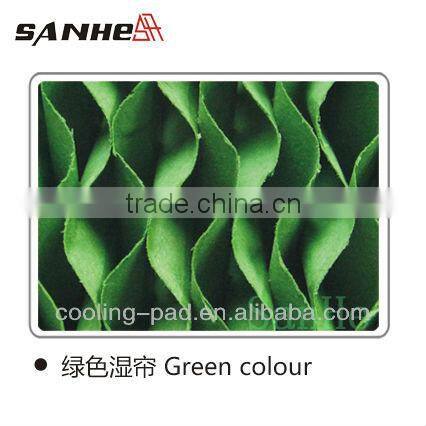 Evaporative Cooling Pad with CE Certificate