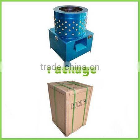 hotel use electric automatic poultry processing plant chicken plucker turkey feather depilator