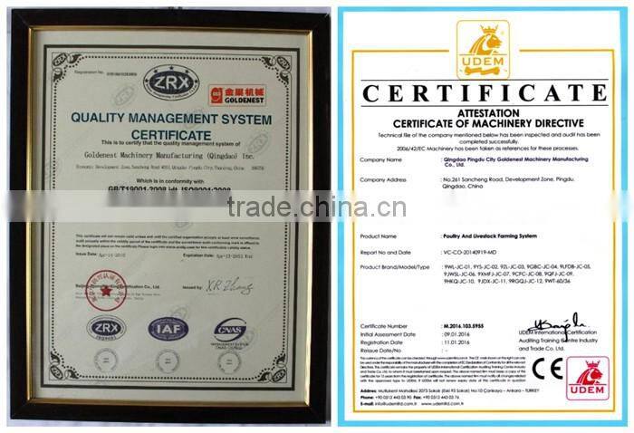 Goldenest manufacturer supplies auger drum auger screw auger tube low price for sale JCZY-AU08