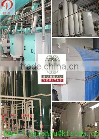 Glucose Syrup Production line&extracted from Corn Rice directly