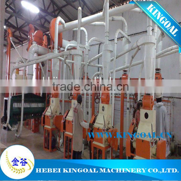 corn seed storage silo bins