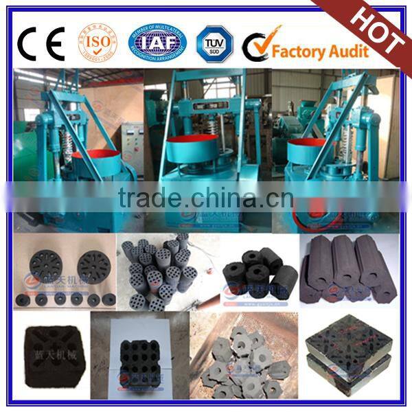 Reasonable Price Wheat Straw Briquette Making Machine