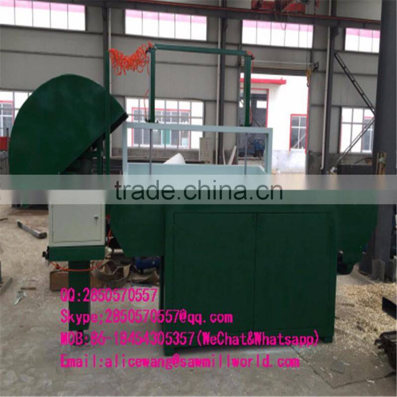 widely used for wood shavings making wood shaving production line