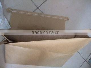 pp feed bag 50kg/pp bag 50kg/rice bag, plastic woven rice bags