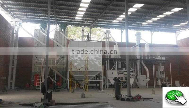Sesame cleaner / quinoa cleaning machine for hot sale