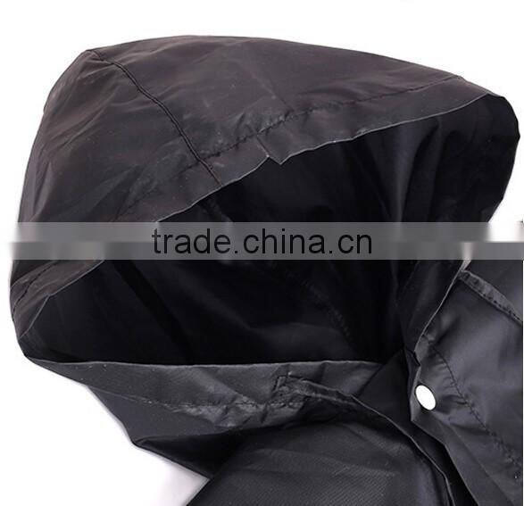 Wholesale 2017 new popular polyester waterproof super hero kids raincoats