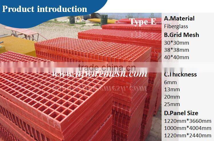 2016 Best price hot dip galvanized steel grating/Steel Grating Panel(Guangzhou Factory)