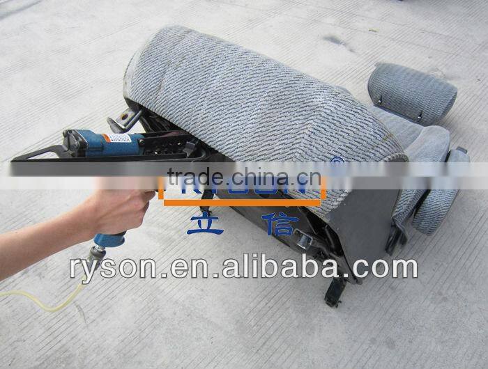 C-Ring Pneumatic Nail Guns