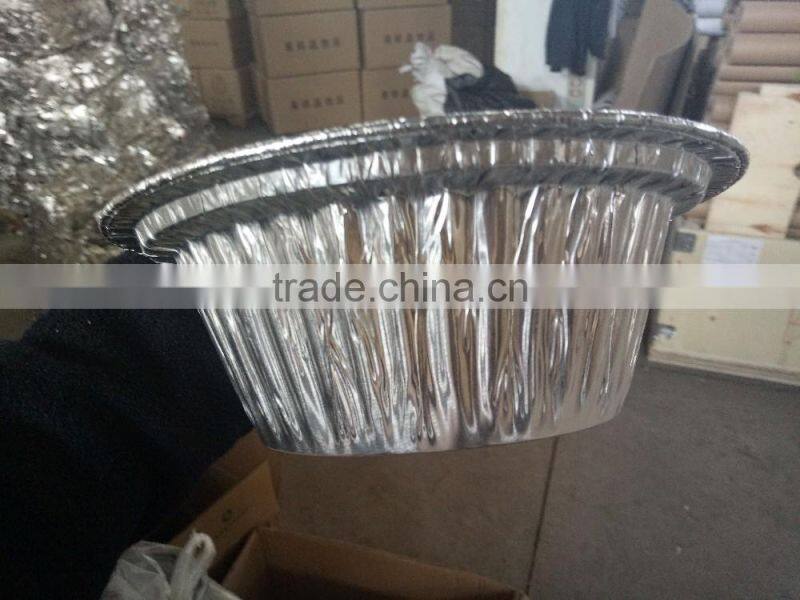 customer favorite aluminum foil food wrapping packing paper for food/aluminium foil cup chocolate wrapping paper