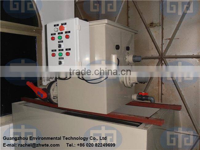 Aquaculture Fish Farming Aquatec Drum Filter