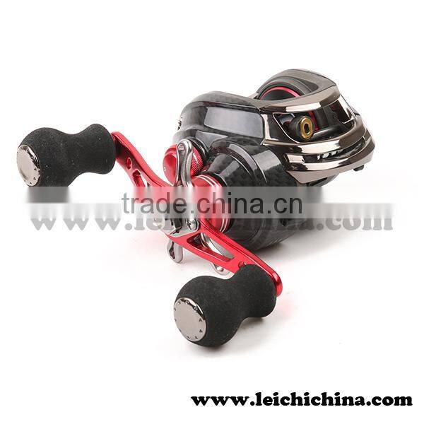 11+1 BB 6.3:1 low profile fishing baitcasting reel