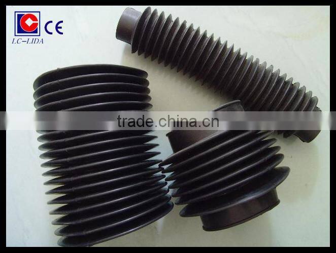 protective round type bellows cover