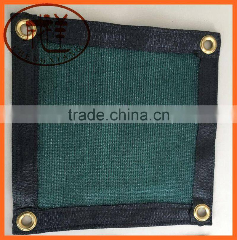 Outdoor HDPE Plastic Tennis Court Privacy Screen Windscreen Fence Net