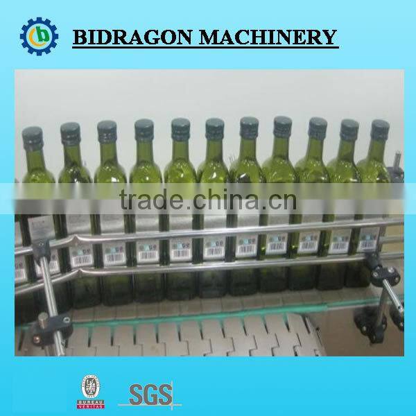 Supply Olive Oil Filling Line and Turnkey Porject