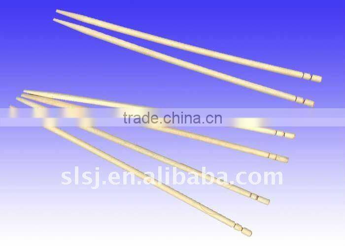 High efficiency disposable wooden chopsticks making machine with price