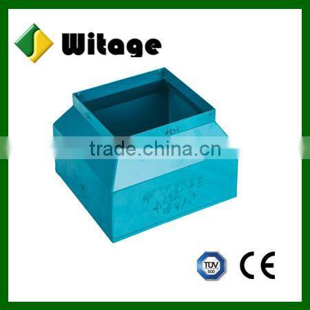 ISO9001 factory OEM/ODM powder coating used sheet metal bending machines