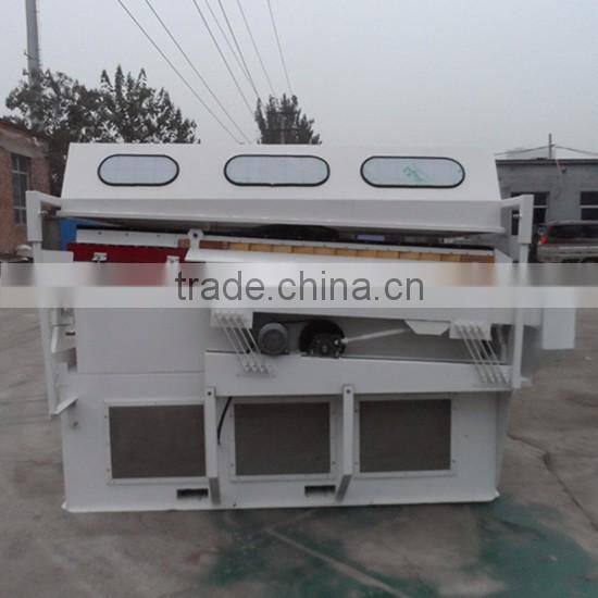 multi seeds gravity separator