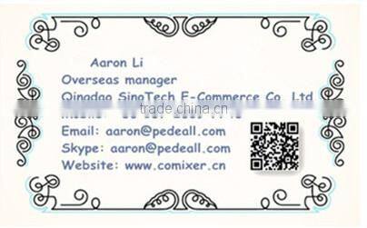 250 liters small volume commercial concrete mixer mix machine