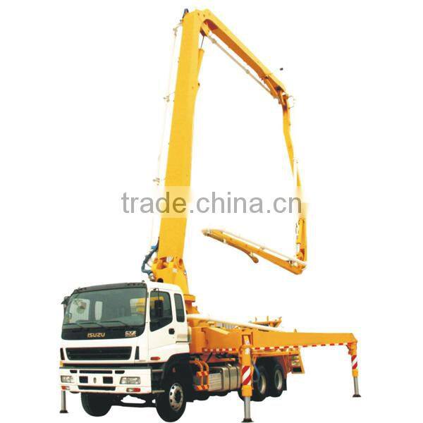 Concrete Truck Pump 37m