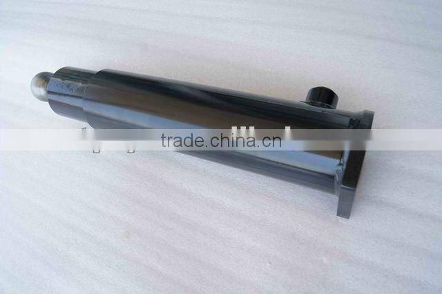 Welded Telescopic Hydraulic Cylinder Piston Small cylinder for Sale
